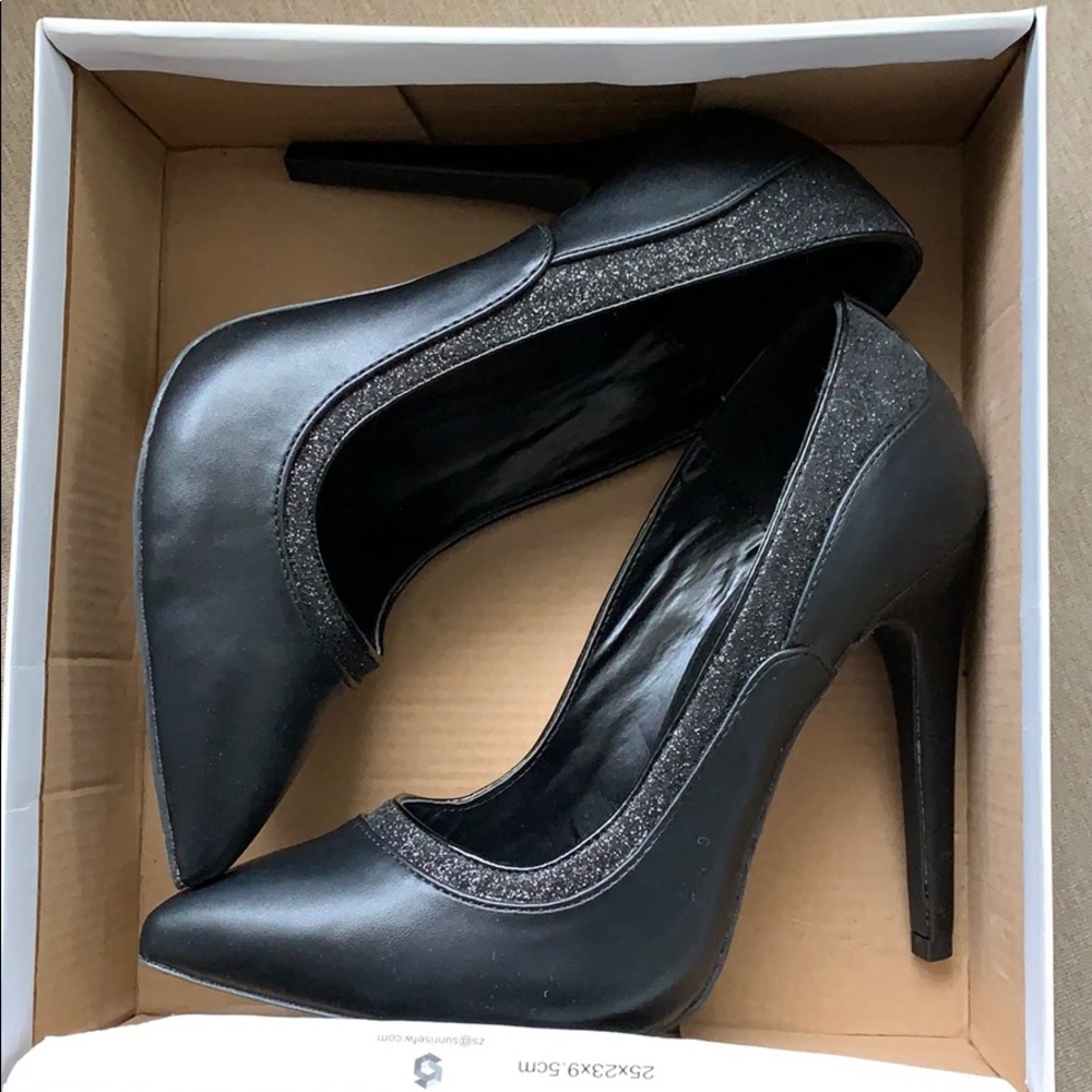 Wild Diva Heels